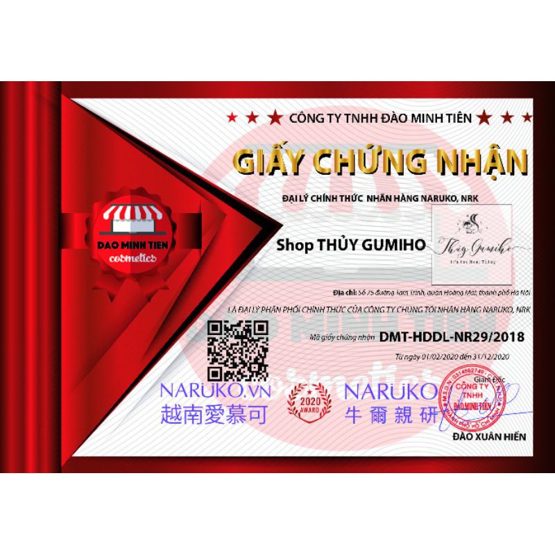 Sữa rửa mặt Naruko Đài Loan - tổng hợp các loại | BigBuy360 - bigbuy360.vn