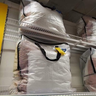 Túi cất chăn màn Ikea