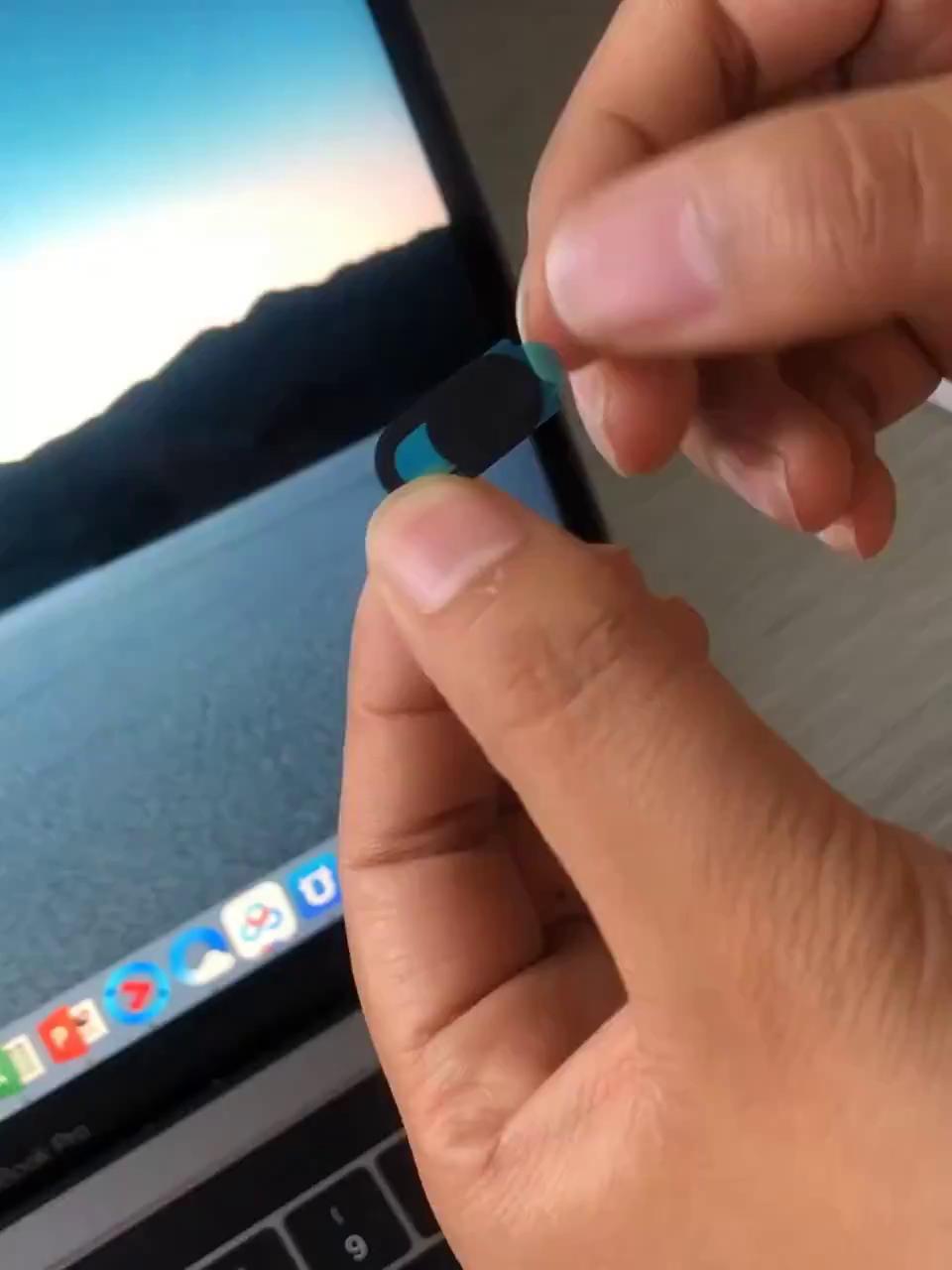 Phim dán bảo vệ cho camera điện thoại/ máy tính bảng/máy tính xách tay tiện lợi | BigBuy360 - bigbuy360.vn