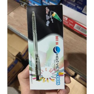 Bút bi 005 Hoa Việt (20 chiếc)