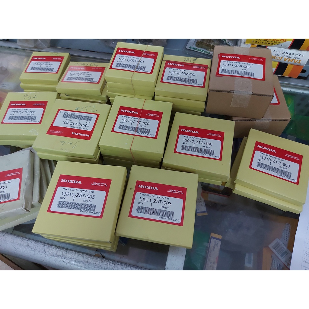 Bạc  HONDA GX160 GX200 GX270 GX390, STD , Dùng Cho Động Cơ HONDA, Động Cơ Chạy Thuyền,