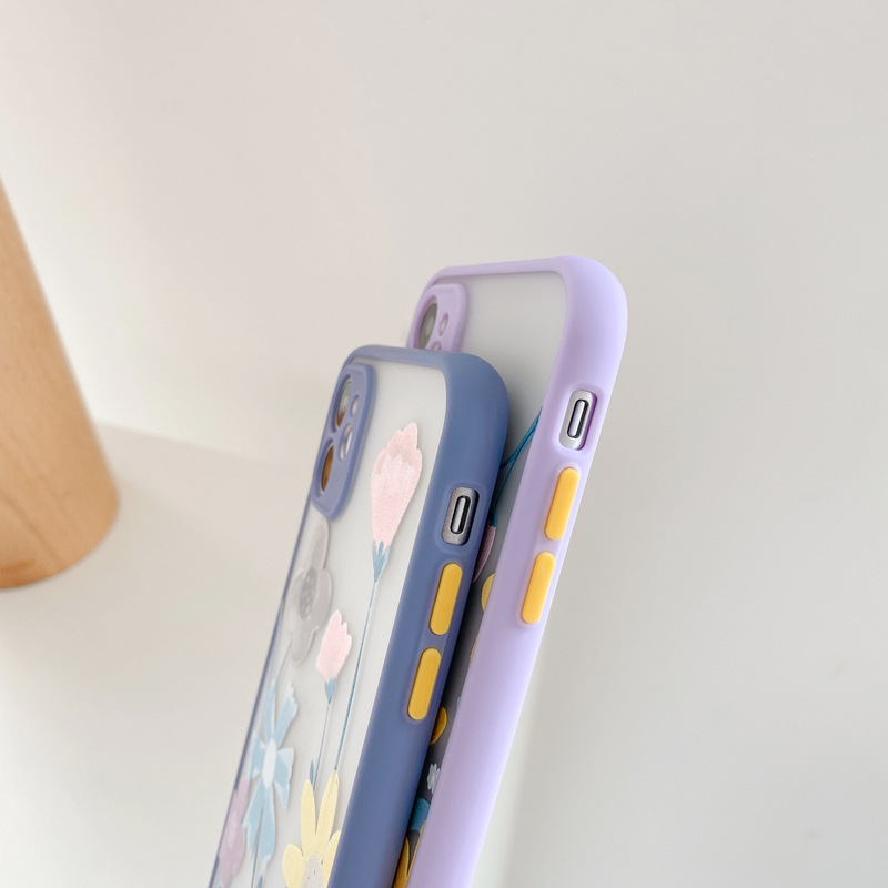 Ốp Lưng Chống Sốc Bảo Vệ Cao Cấp Cho Oppo Reno4Pro 4se 3pro 5pro 4 5 Renoz R11 R11S R17 R9S