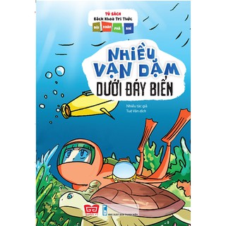 Đội Khám Phá Nhí - Nhiều Vạn Dặm Dưới Đáy Biển