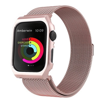 Dây Đeo Nam Châm Cho Đồng Hồ Thông Minh Apple Watch4