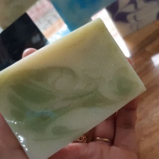 Xà bông dừa Escoco