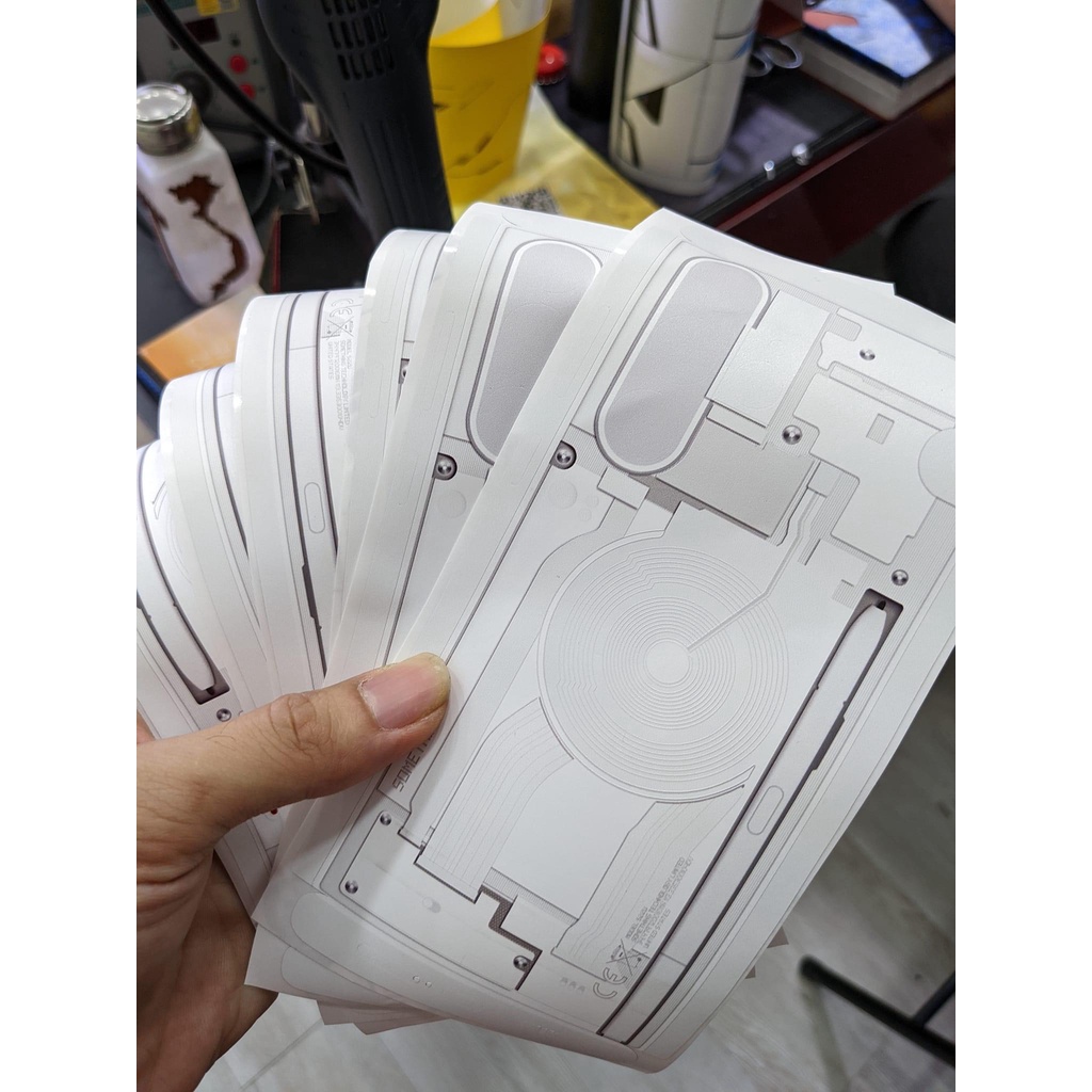 Miếng Dán Skin NOTHING PHONE   Cho Sam Sung NOTE 20 UNTRA / 20 - S 22 UNTRA / S22PLUS ,,,,,,,