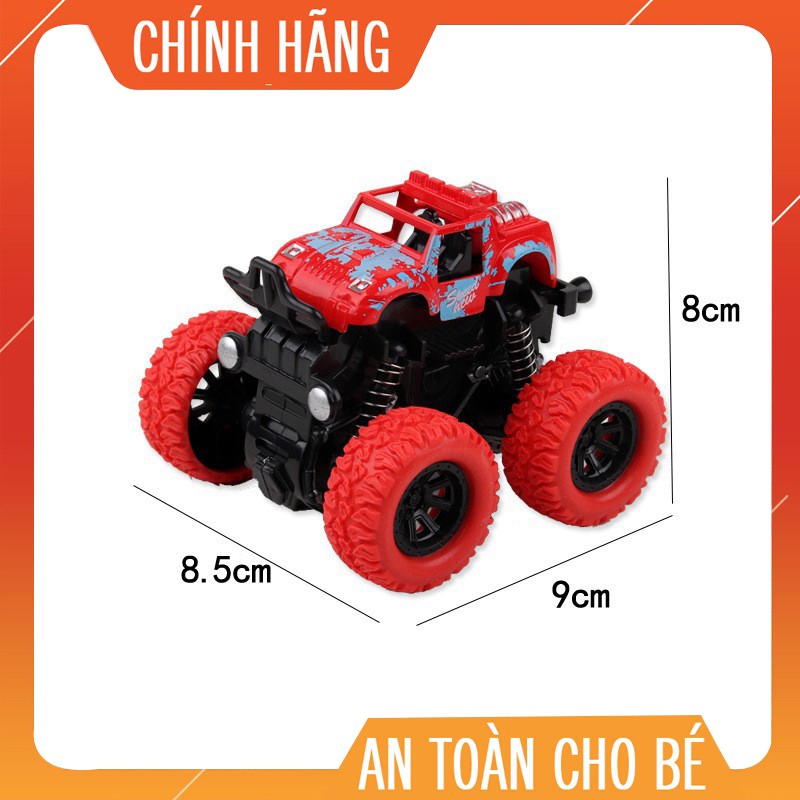 Xe Ô Tô Đồ Chơi Quán Tính Buggy Nhiều Màu Sắc