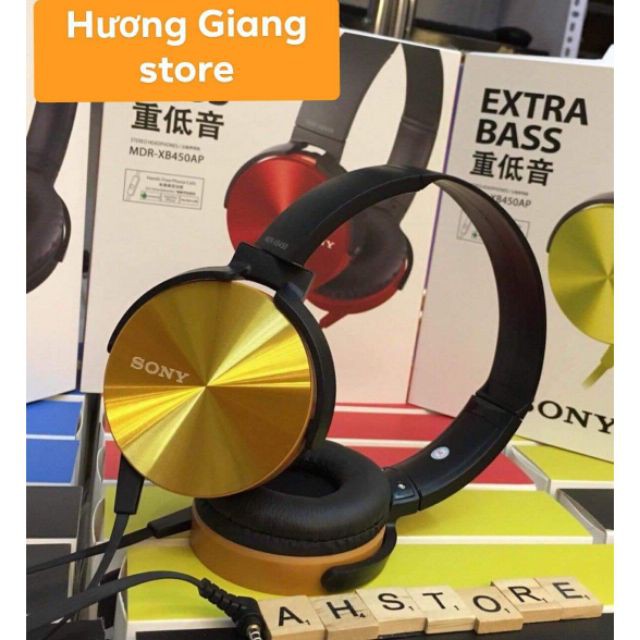 Tai Nghe Chụp Tai Sony Extra Bass UB XB650AP - Siêu Phẩm Tinh Tế |shopee. Vn\Shopdenledz