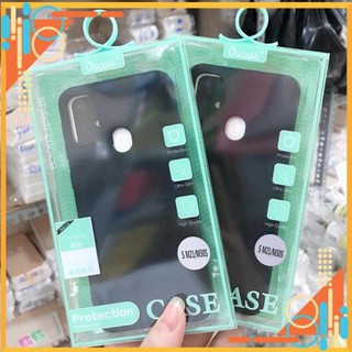 Ốp lưng ou case máy galaxy m21/ m30s màu đen
