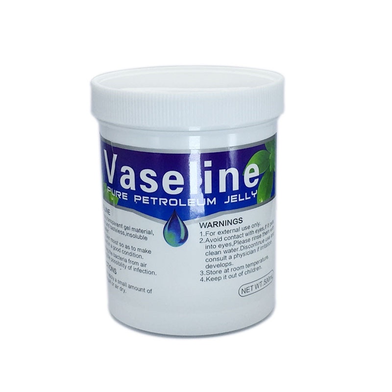 Vaseline dưỡng da , lau mực xăm thẩm Mỹ