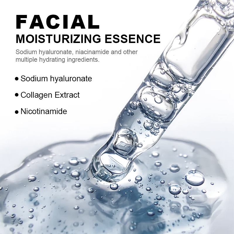 Tinh chất dưỡng ẩm SUMAX 4 loại hyaluronic acid chất lượng cao 30ml