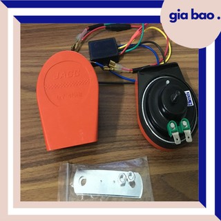 Còi ngân -Còi ngân 8 tiếng