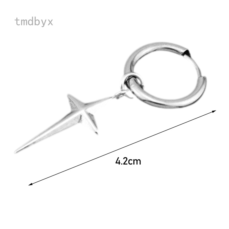 Tmdbyx Khuyên Tai Hình Thánh Giá Phong Cách Đơn Giản Cho Nữ