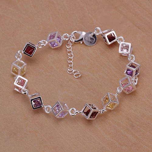 Vòng Tay Đá CZ Cho Nữ