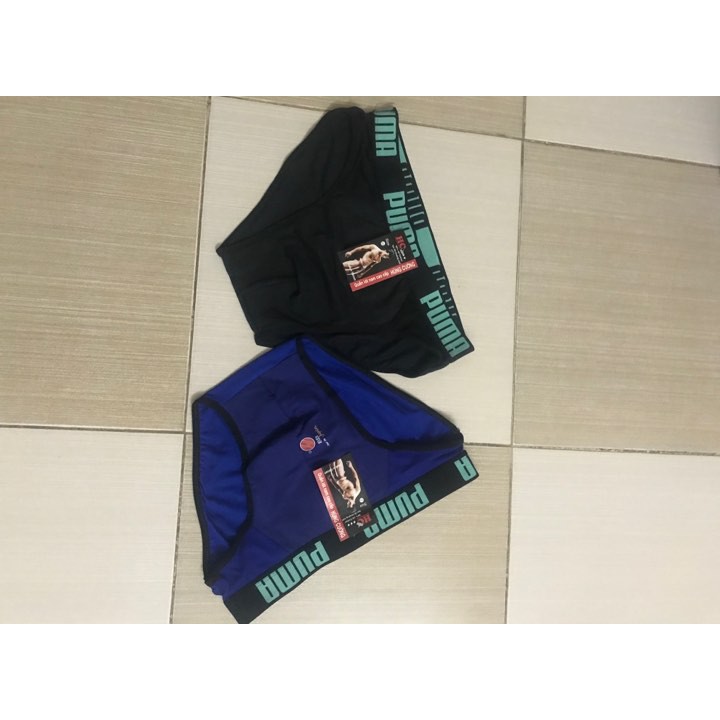 Combo Bộ Sản Phẩm 4 Quần Lót Nam Chất Vải Cực chất Mềm Mại