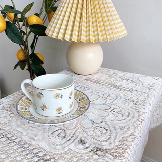 KHĂN TRẢI BÀN PHONG CÁCH VINTAGE