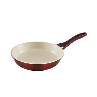 Chảo đúc cao cấp phủ gốm hiệu Carez FPC366DI-26