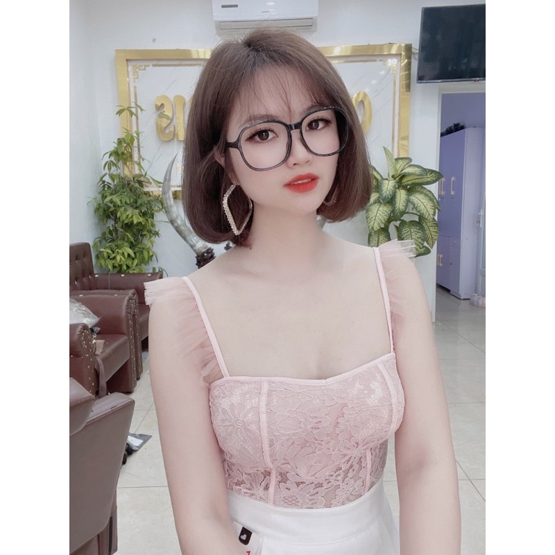 Kính muôn đời ko hết hot với giới trẻ. Ulzzang đeo lên mặt tôn xinh [HOT NHẤT)