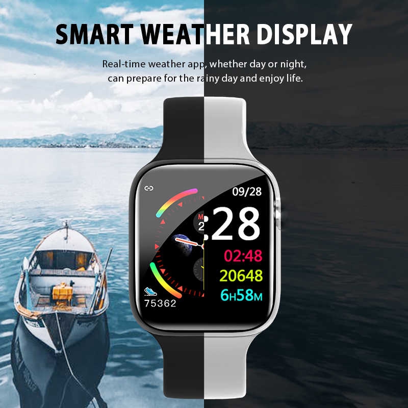 Smart Watch W4 Heart Rate Monitor Smart Bracelet For Huawei Xiaomi Samsung Apple Men Women Watch