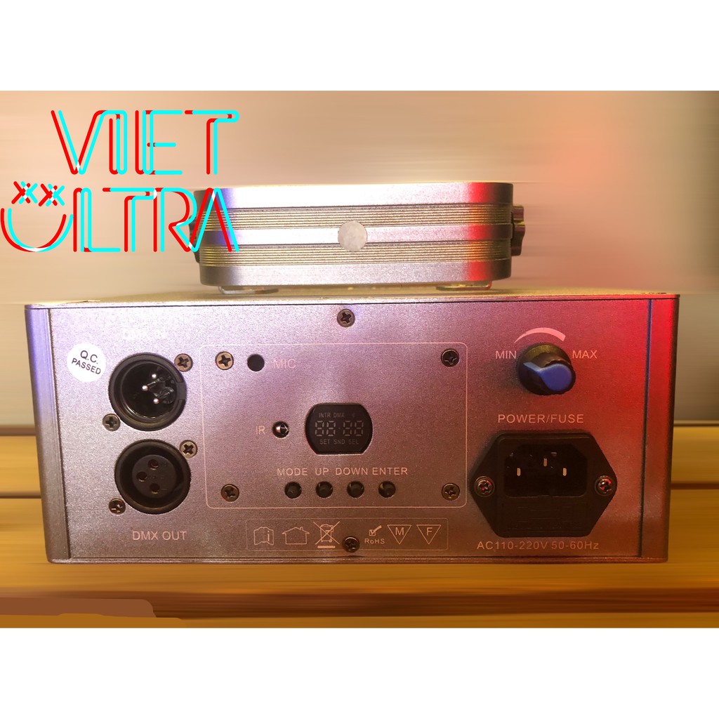 Đèn Laser RGB 700 - Đỉnh Cao Trong Tầm Giá