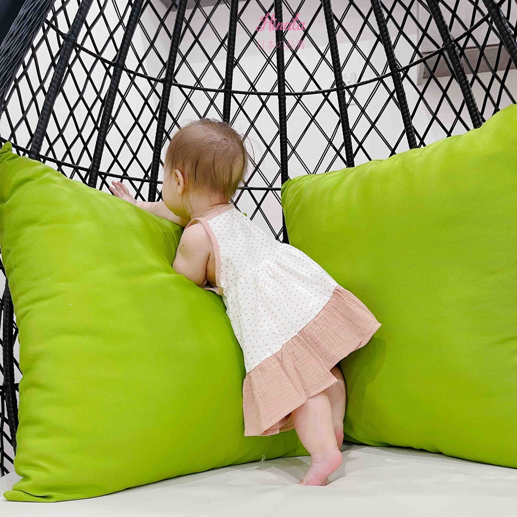 Váy 2 dây đuôi xoè cho bé gái HINATA - BF50