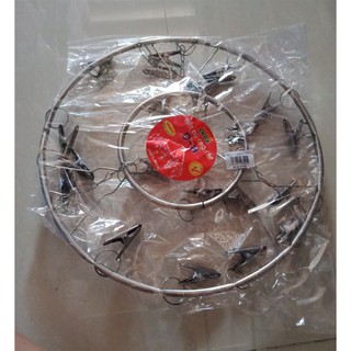Mắc chùm inox