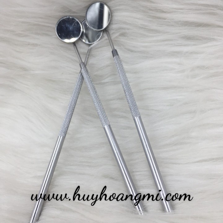 Gương Soi Mi Nhỏ Gọn Cao Cấp Giá Sỉ - Mi Fan - Huy Hoàng Mi