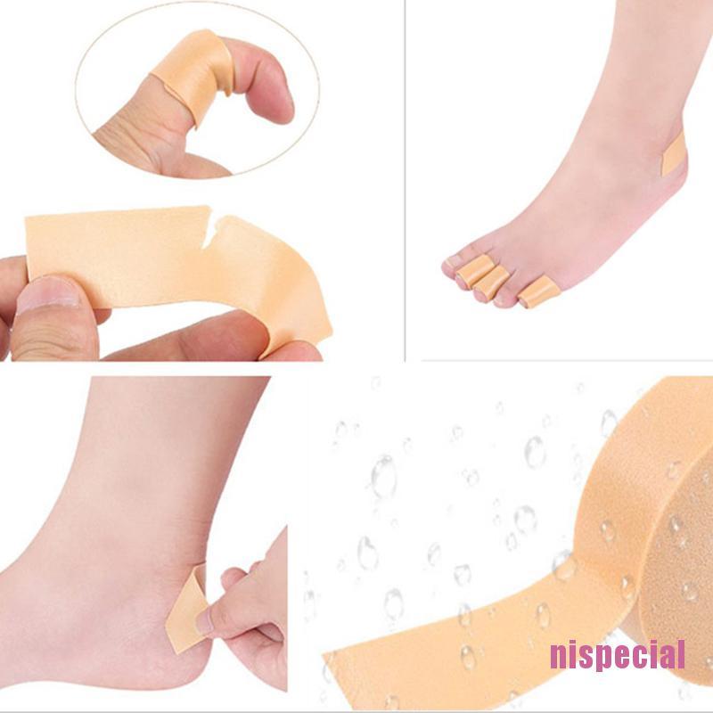 Bảo Vệ Gót Chân Khi Đeo Giày Cao Gót Chống Thấm Nước