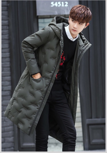 ÁO PHAO MỦ LÔNG HÀNG CAO CẤP QUẢNG CHÂU