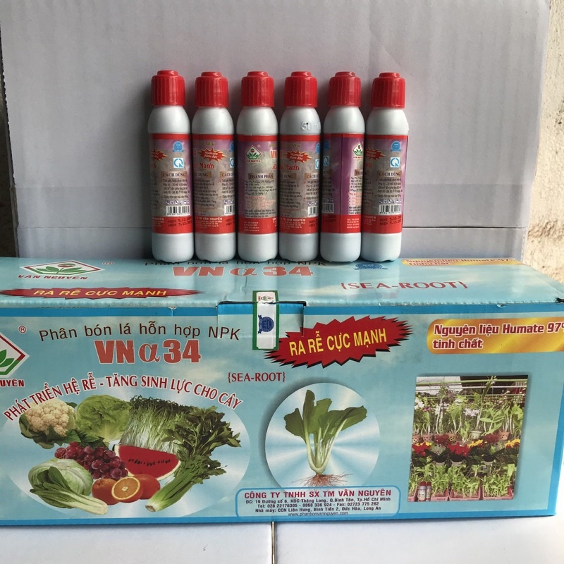 Phân Kích Rễ Giâm Chiết Cây SEAMIX Dạng Ống 30ml Chuyên Dùng Cho Hoa Hồng, Lan, Cây Cảnh chính hãng