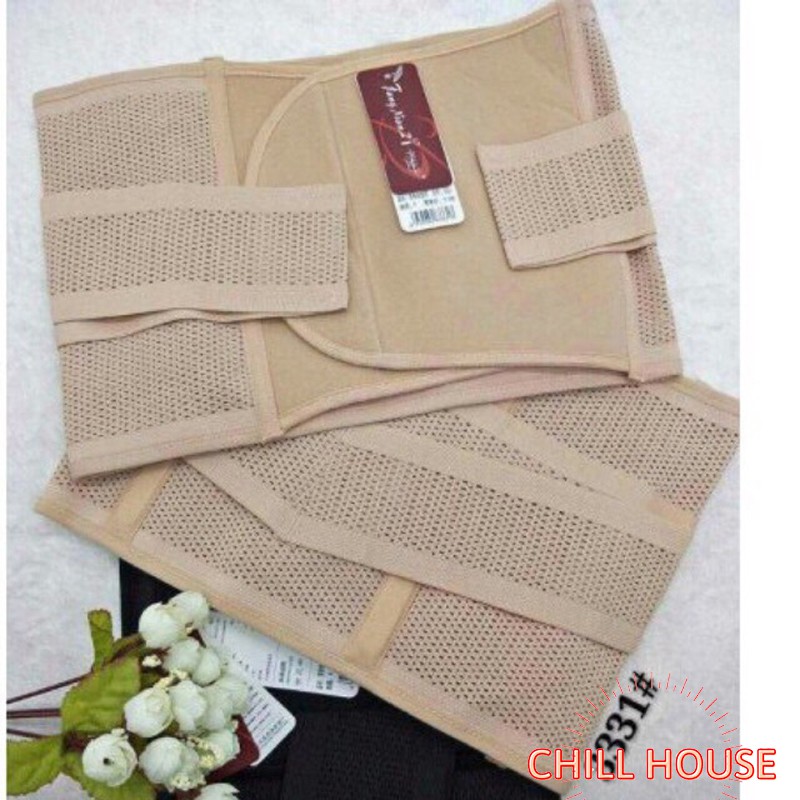 Đai nịt bụng quấn tan mỡ loại đẹp - CHILLHOUSE