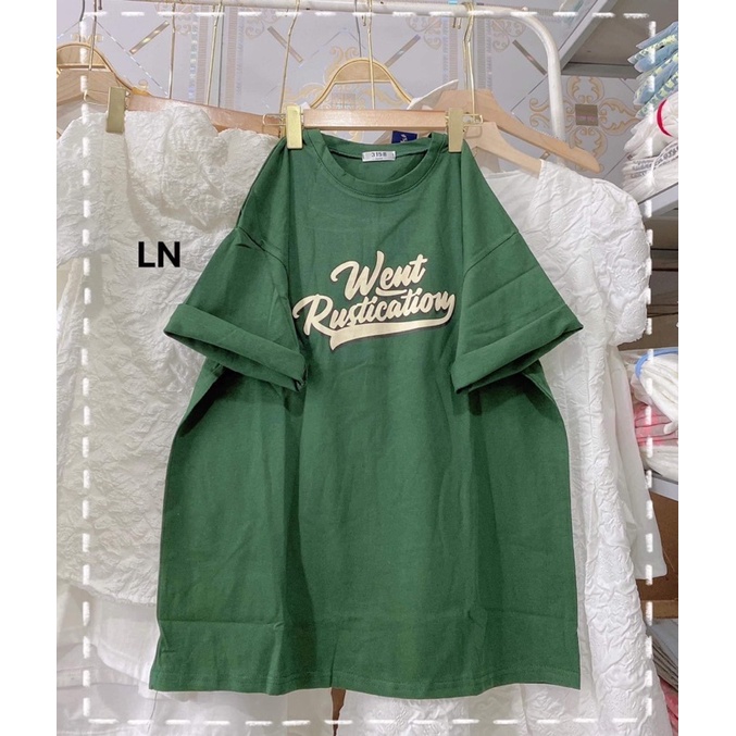 Áo phông Vent 5D DA6