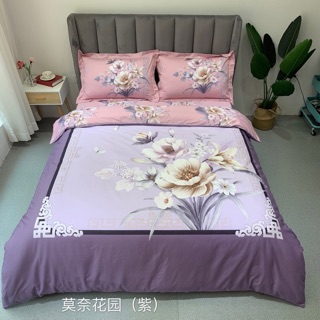 Set chăn ga gối cotton origanic