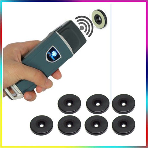 7 Nút Tuần tra bảo vệ - JWM - GS6000C