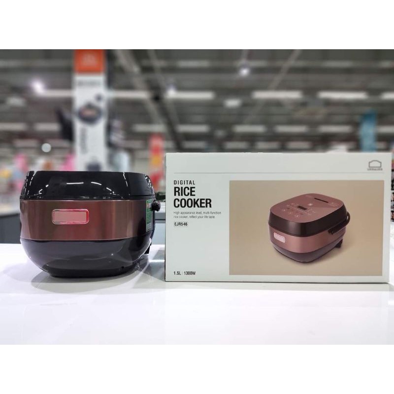 Nồi cơm điện Lock & Lock EJR546 1.5L
