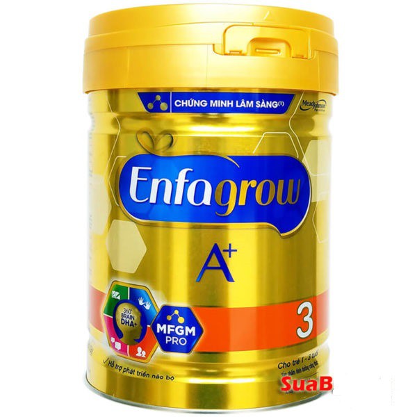 Sữa Enfagrow A+ số 3 900g