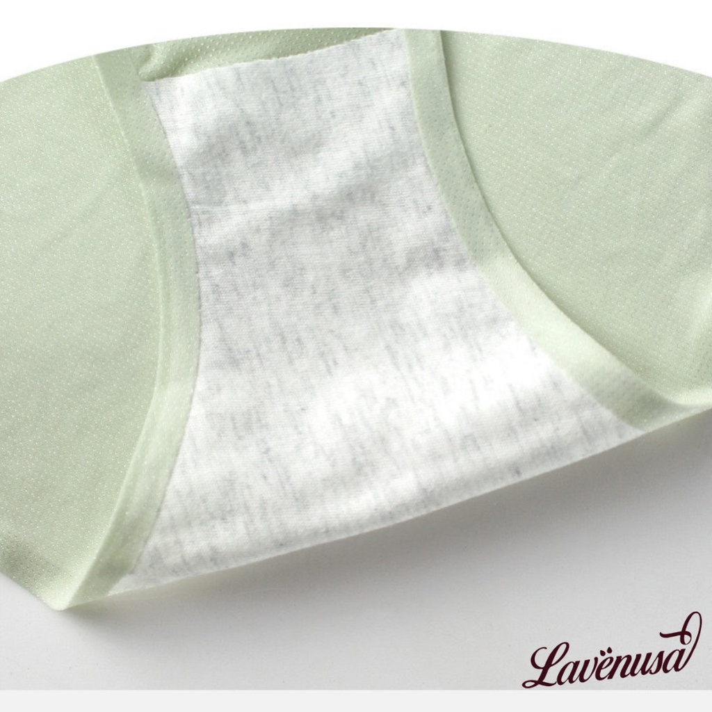 Quần lót nữ tàng hình chất thun lạnh mềm mượt thoáng khí LAVENUSA QL109