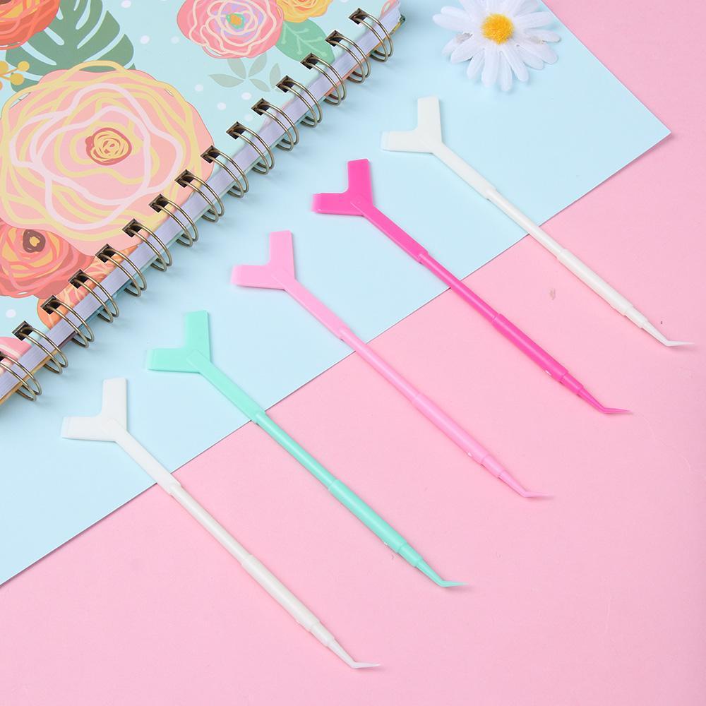 Set 10 Dụng Cụ Hỗ Trợ Uốn Mi Tiện Lợi