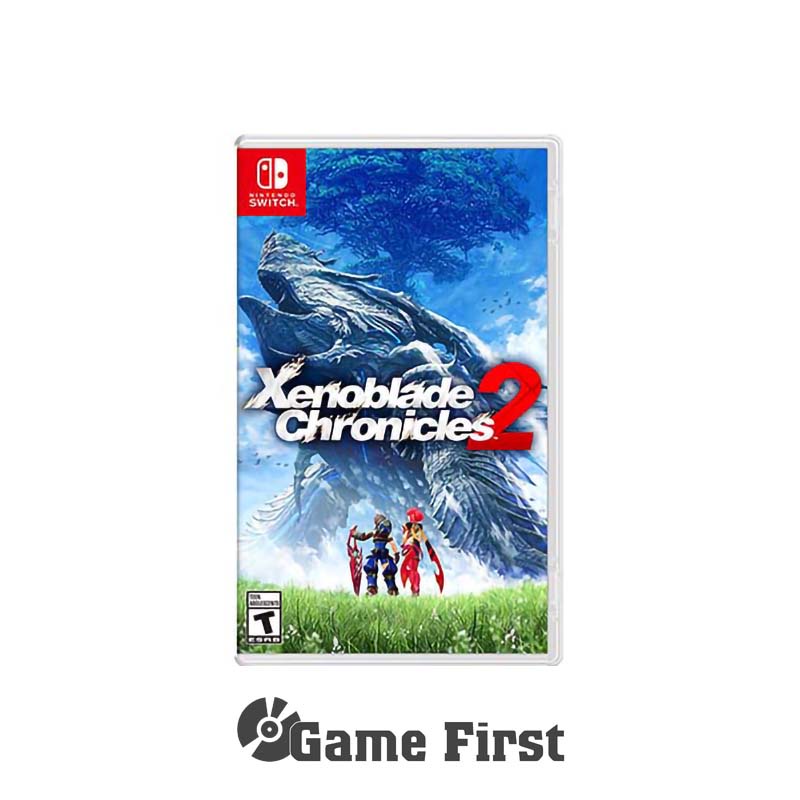 Đĩa game Nintendo switch Xenoblade Chronicles 2 new