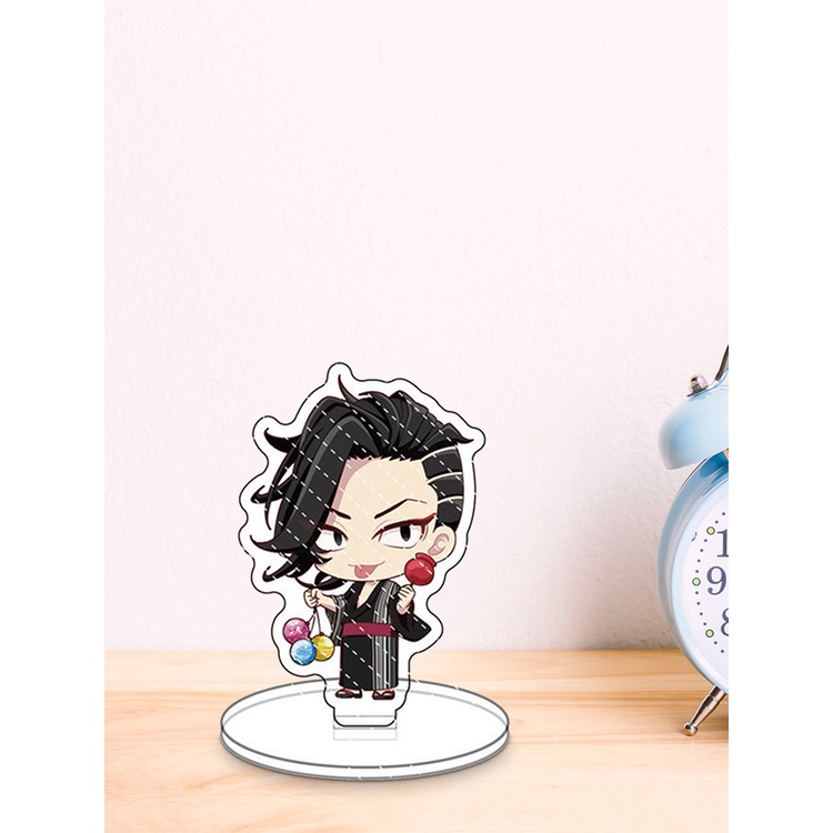 Mô hình đứng để bàn trang trí từ nhựa acrylic hình nhân vật anime tokyo revengers