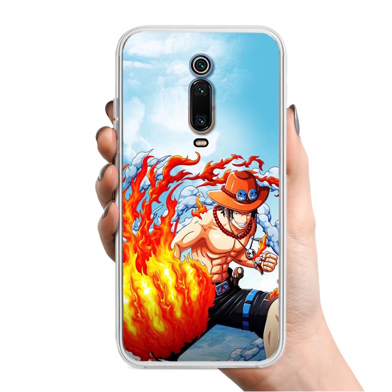 Ốp lưng Xiao Mi MI 9t / Mi 9 / Mi Note 10 / Note 10 Pro / Mi 8 Pro / Mi 8 Vua Hải Tặc Case Cover Mềm Silicone TPU