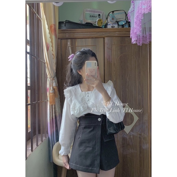 áo cổ bèo ❤️ | BigBuy360 - bigbuy360.vn