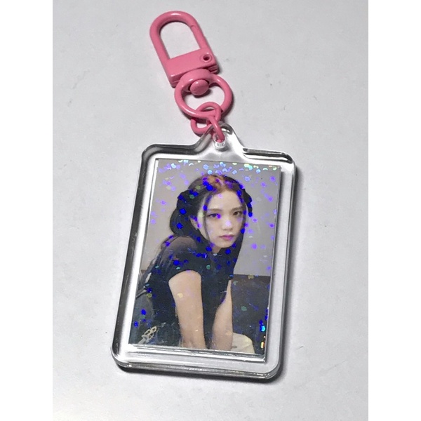 Móc khoá khung ảnh acrylic | Frame keyring