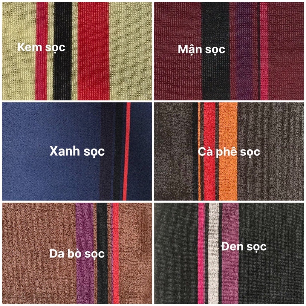 Thảm lót sàn ô tô 6D Mazda 2 2013-2022 chống nước, không mùi, phủ kín 90% sàn xe