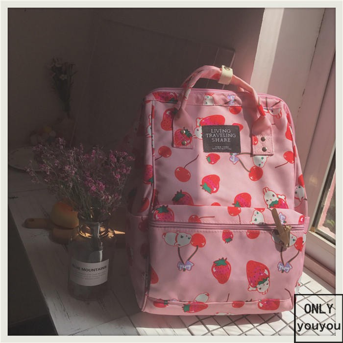 (Order) Balo dâu cute - ảnh thật cuối