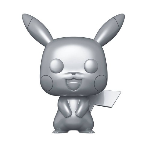 Mô hình đồ chơi Funko Pop Pikachu Metallic