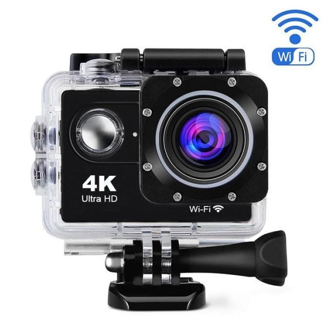Camera hành trình 4K Wifi Ultra HD 16MP chống thấm nước | BigBuy360 - bigbuy360.vn