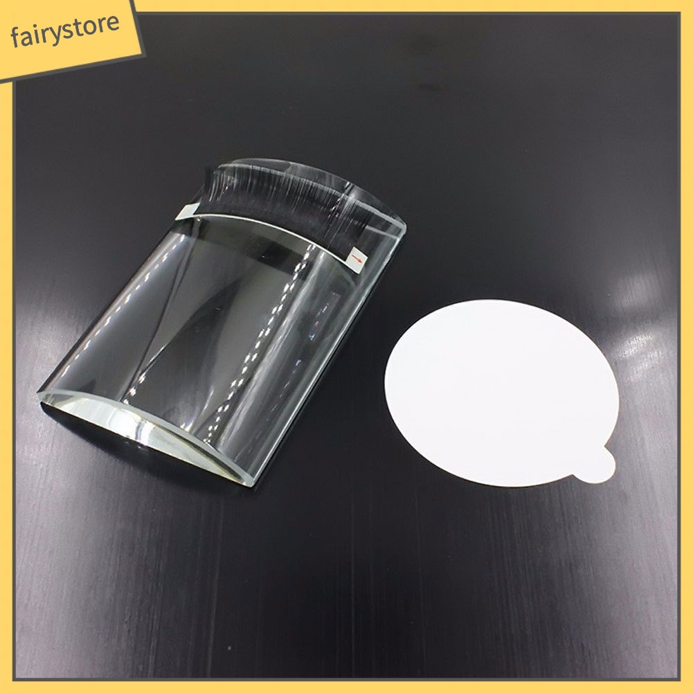 Bộ 200 Giá Đỡ Lông Mi Giả Dùng Một Lần Tiện Dụng