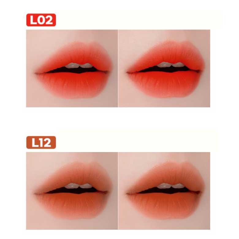 Son BBia zanmang loopy (Son BBIA Last Velvet lip Tint bản giới hạn)