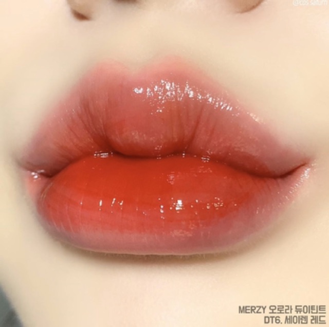 [DT1-DT11] SON BÓNG MERZY DEWY TINT | BigBuy360 - bigbuy360.vn